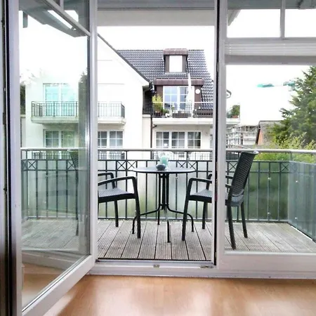 Apartment Apartmentvermittlung Mehr Als Meer Objekt 19 *