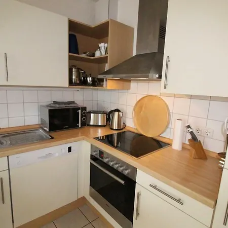 Apartment Apartmentvermittlung Mehr Als Meer Objekt 19 Timmendorfer Strand