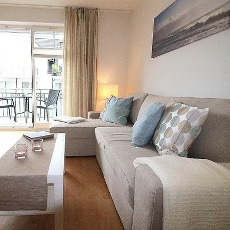 Apartmentvermittlung Mehr Als Meer Objekt 19 * Timmendorfer Strand